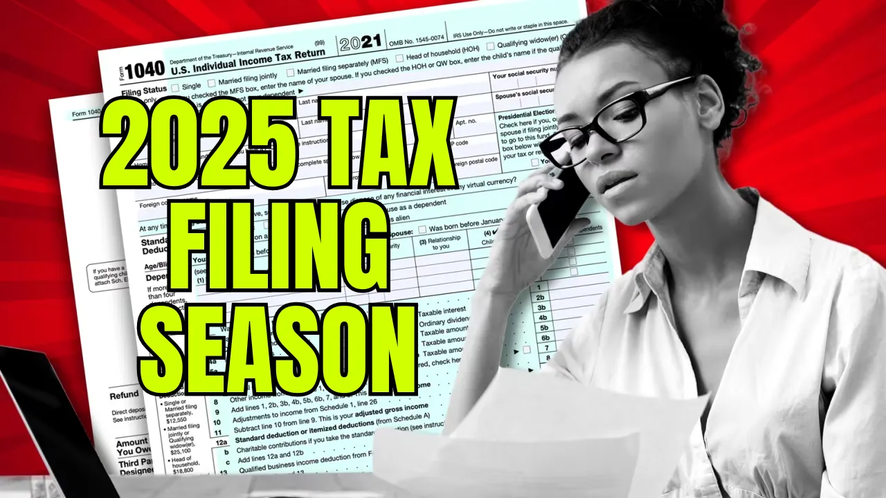 2025 Tax Filing Season