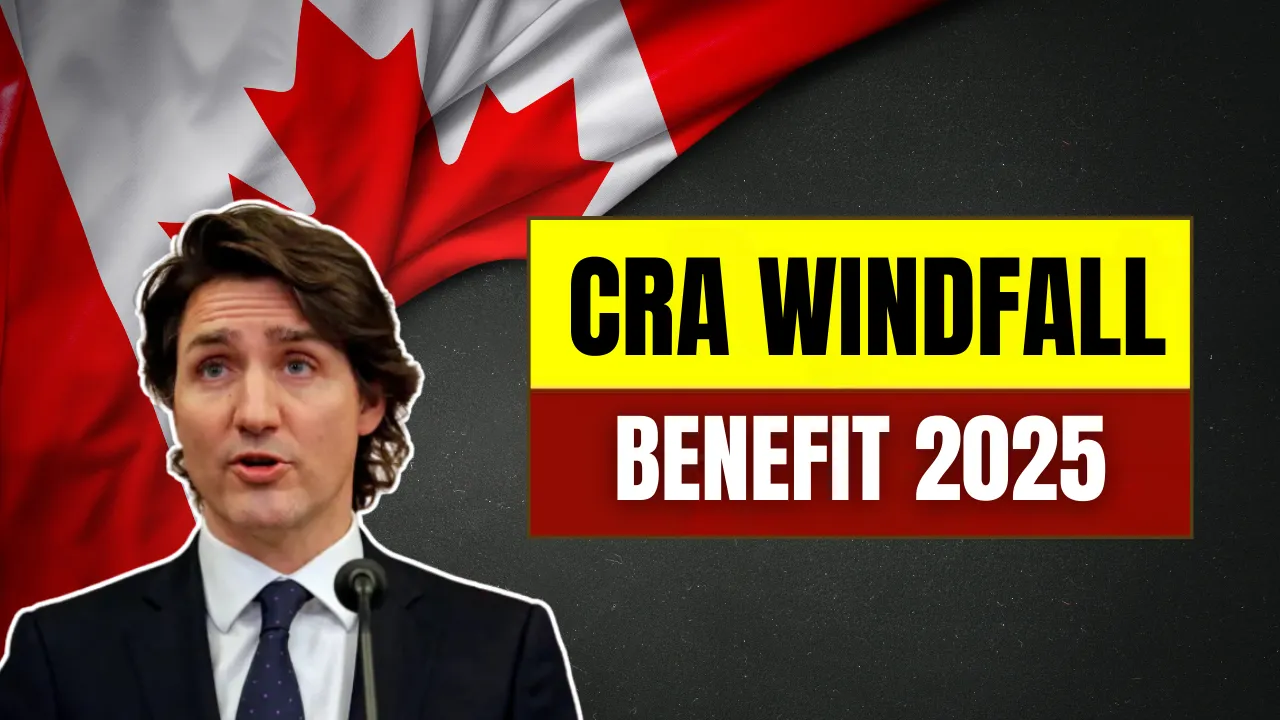 CRA Windfall Benefit