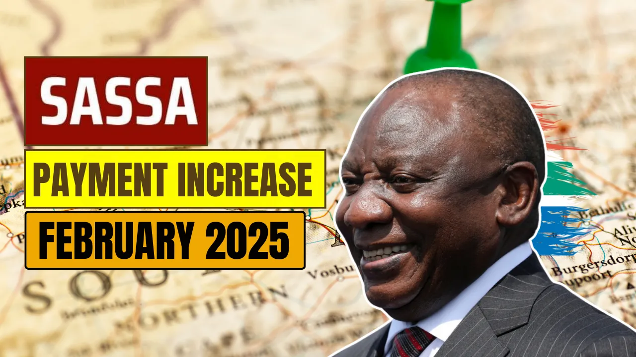 SASSA Payment Increase February 2025